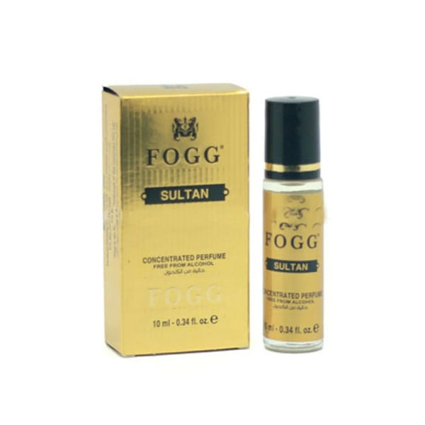 FOGG- Ittar 10ml Sultan