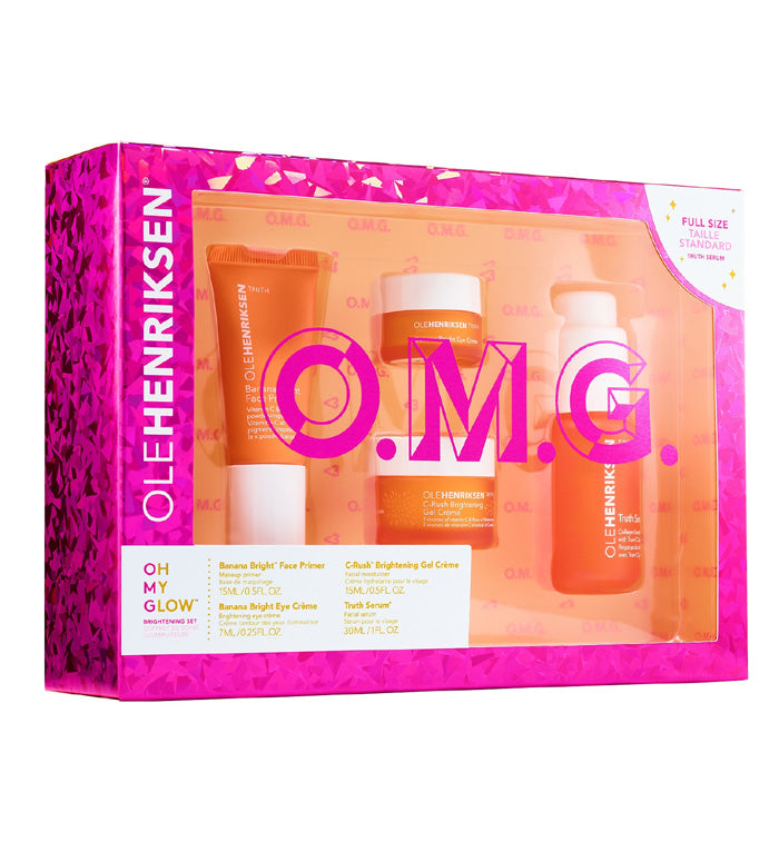 Olehenriksen- O.M.G. (Oh My Glow) Brightening Set