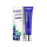 BIOAQUA - Blueberry Wonder Natural Eye Cream Under Eye Dark Circles Nourishes - 20g