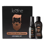 Krone- Krone Beard Oil 30 ml with Free Krone Beard Shampoo
