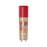 Rimmel- London- Lasting Finish Foundation- 302 Warm Olive