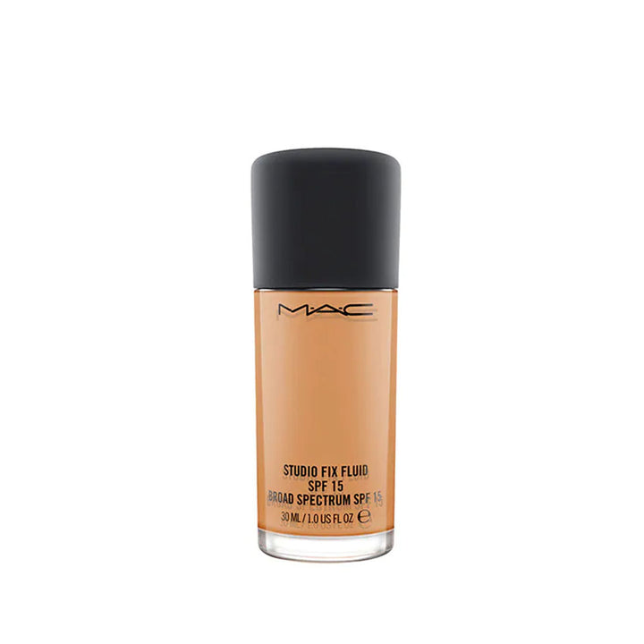 MAC Cosmetics- Studio Fix Fluid SPF 15