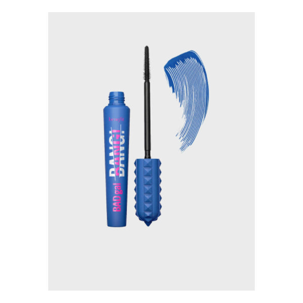 Benefit Cosmetics- Badgal Bang Mascara-Blue