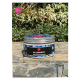 Tinge Essentials- Blueberry Scrub- Pet Jar
