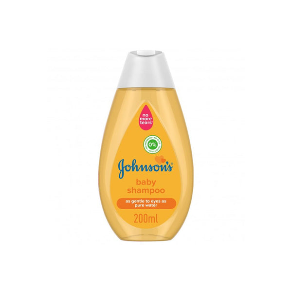 Johnson's- Baby Shampoo, 200ml