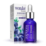 BIOAQUA - Wonder Blueberry Pure Serum Moisturizing Hyaluronic Acid - 15ml