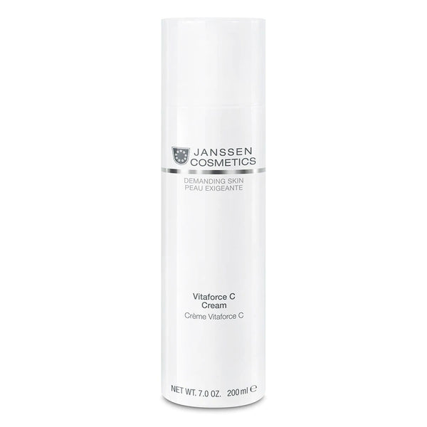 Janssen- Vitaforce C Cream, 200 ml