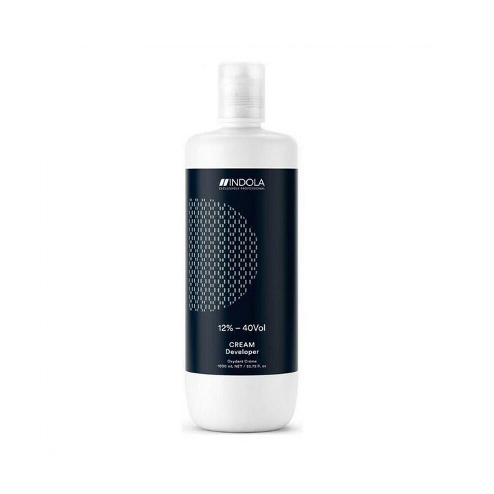 Indola- Cream Developer 12%, 1000 ml