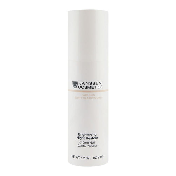 Janssen- Brightening Night Restore, 150ml