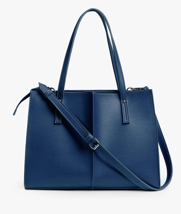 RTW- Blue Work Tote Bag