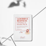 Benton- Goodbye Redness Centella Mask Pack, 23g