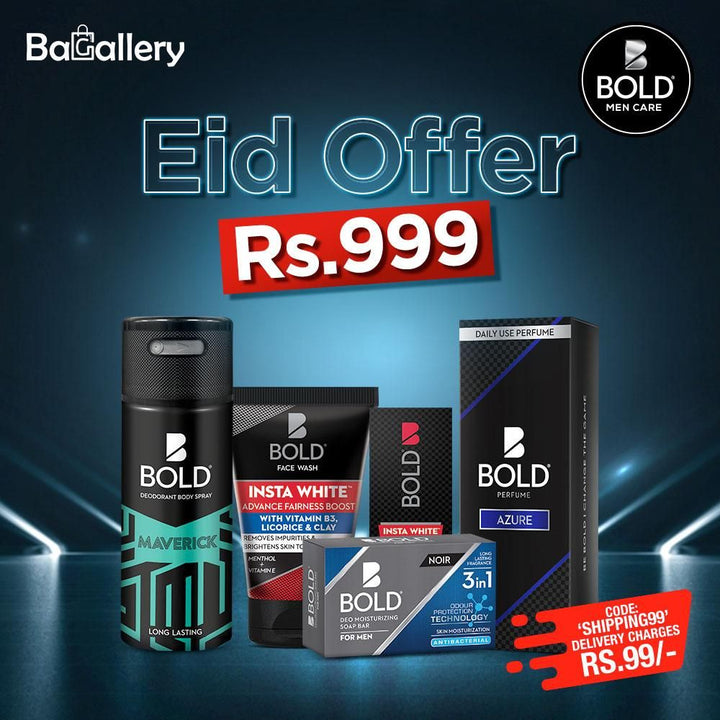 Eid Offer Bold - Bundle 1