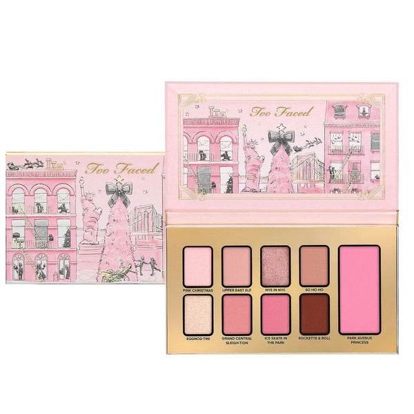 Too Faced- New York pink