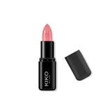Kiko Milano- Smart Fusion Lipstick, 406 Warm Rose