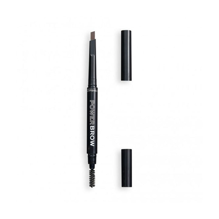 Revolution Relove Power Brow Pencil Brown