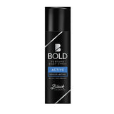 Bold- Black Collection Active, 120Ml