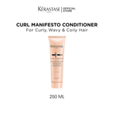 Kerastase - Curl & Frizz Leave-In Conditioner 125ml