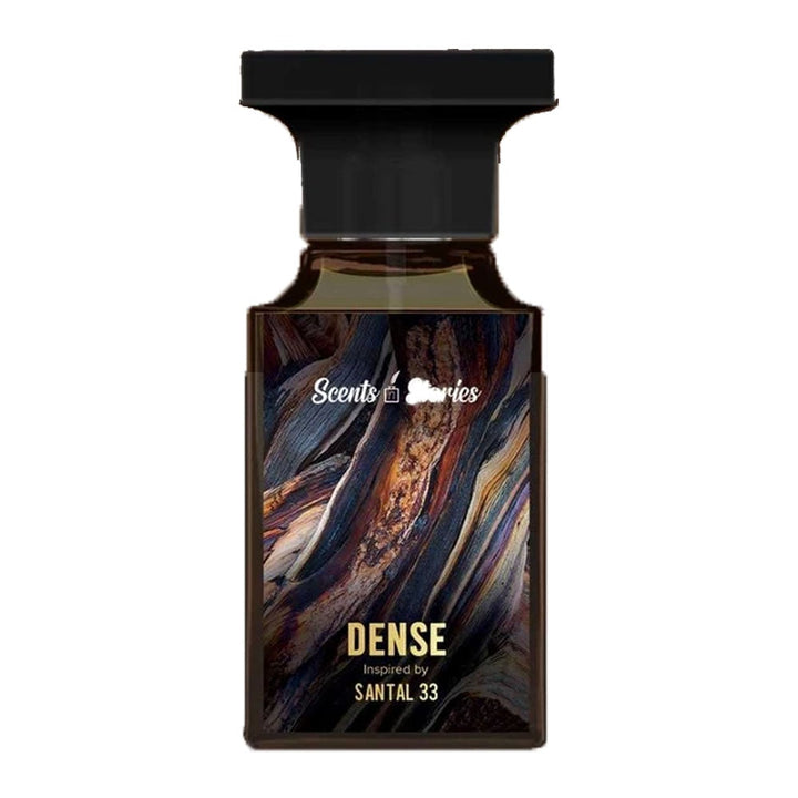 Scent Station-Dense - Our Impression of Santal 33