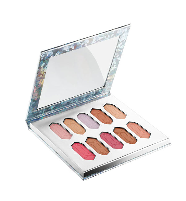 Sephora- What a Gem! Crystal Face Palette