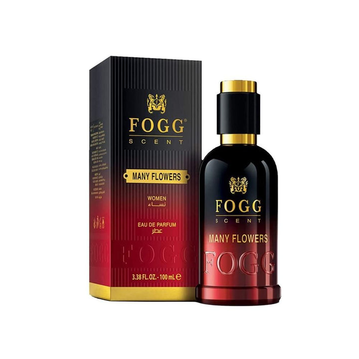 FOGG- Scent 100ML - Many Flowers