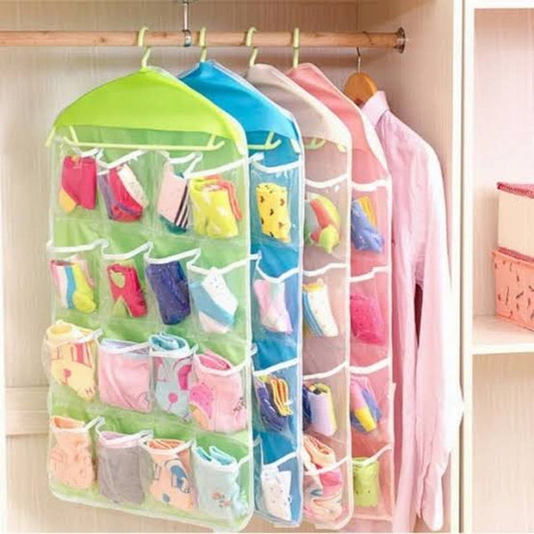 Beauty Tools- 16 pocket organizer