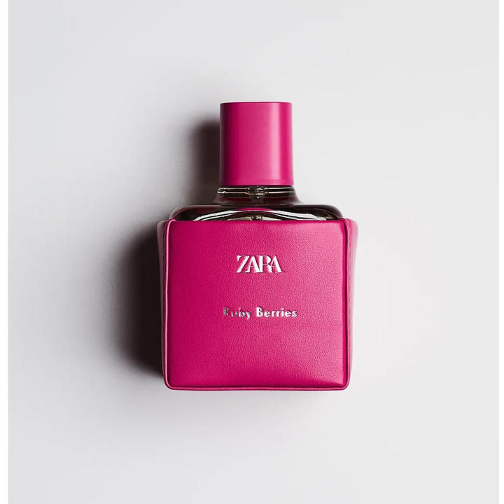 ZARA RUBY BERRIES EDT 100 ML (3.4 FL. OZ).