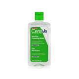 CeraVe- Cleansers Cleansing Micellar Water with Moisturizing Effect,  295 ml