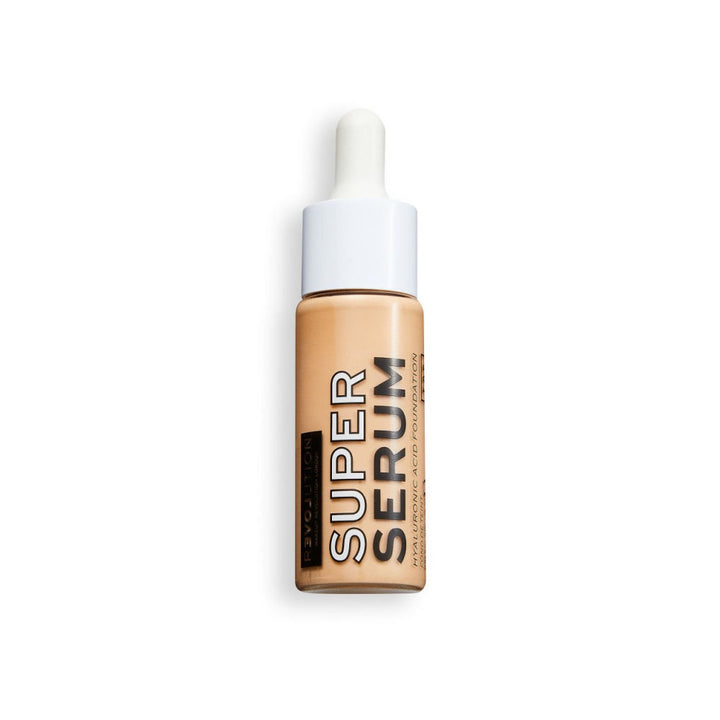 Revolution Relove Super Serum Foundation F8.5