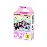 Fuji Film- Instax Shiny Star Instant Mini Film Black