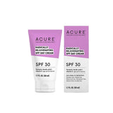 Acure- Radically Rejuvenating SPF Day Cream