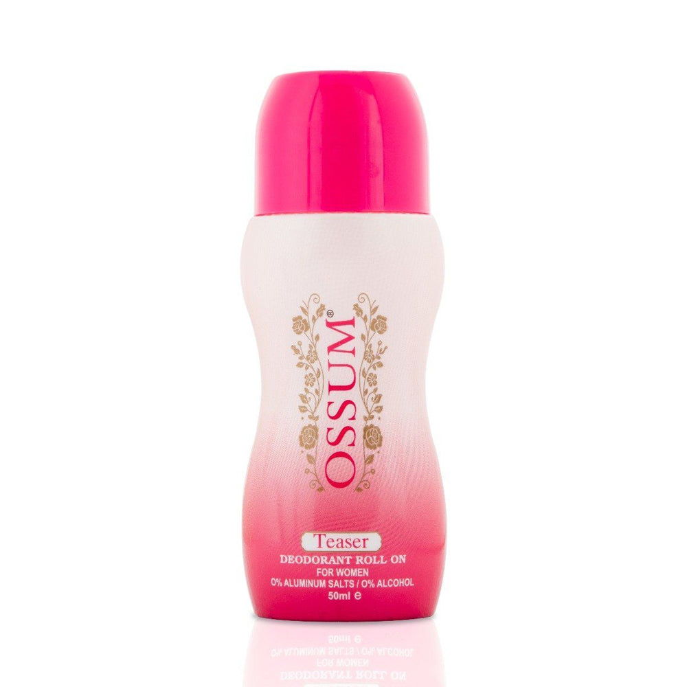 OSSUM- ROLL ON 50ML Women Teaser