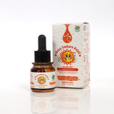 HemaniHerbals- Sunburn Relief Herbal Oil For Baby