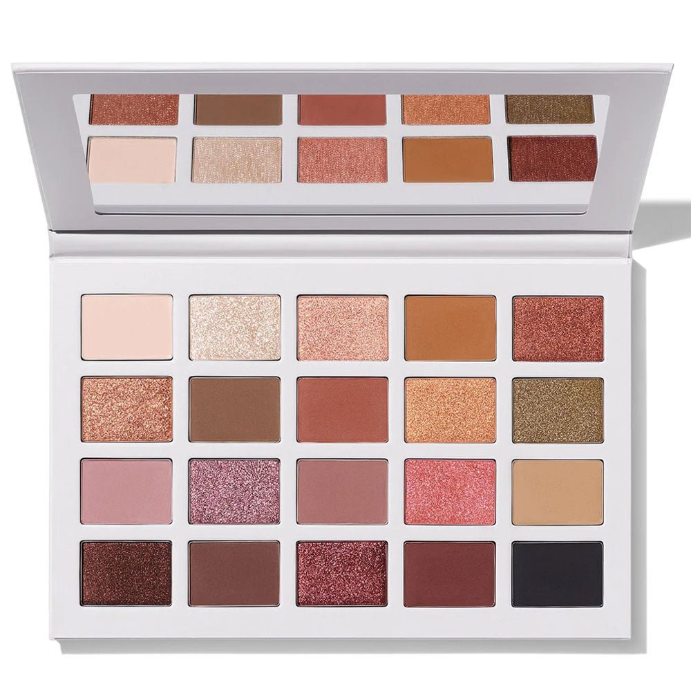 Morphe- Madison Beer Channel Surfing Artistry Palette