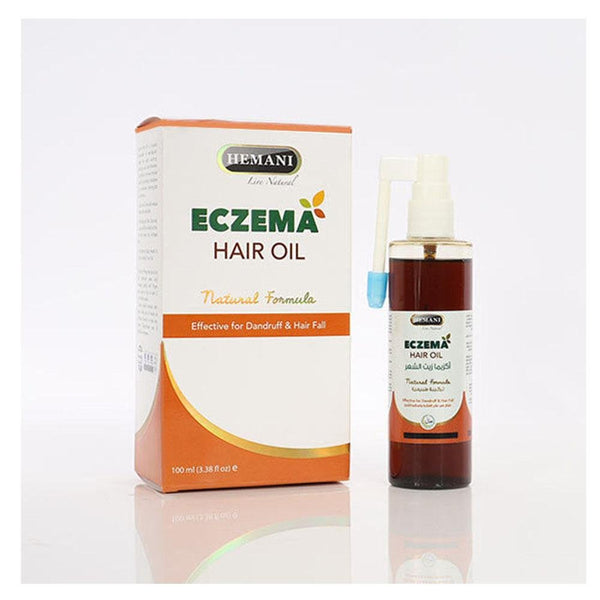 HEMANI HERBAL- Hemani Eczema Hair Oil