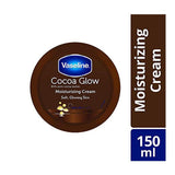 Vaseline- Cocoa Glow Body Cream, 150Ml
