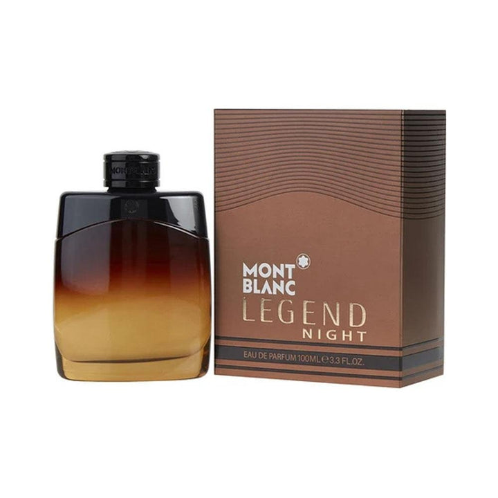 Mont Blanc- Legend Night Men Edp, 100Ml