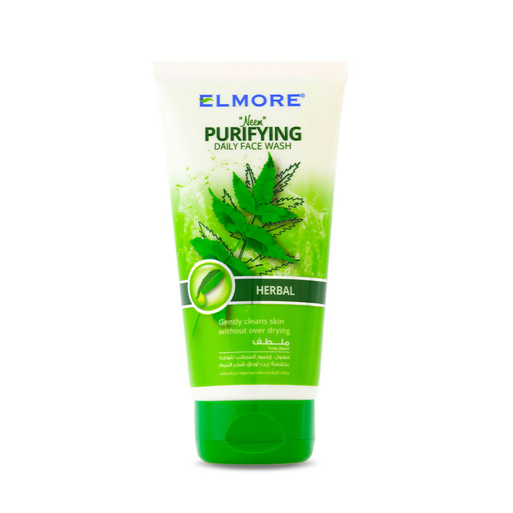 Elmore- Face Wash Purifying, 100ml