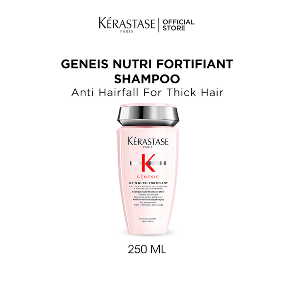 Kerastase- Genesis Nutri-Fortifiant Shampoo 250ml