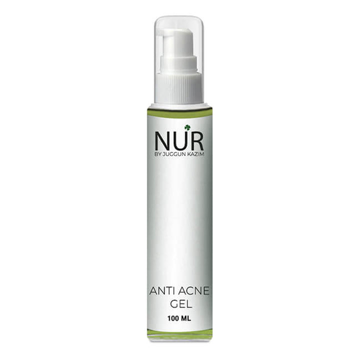 Nur By Juggan Kazim- Anti Acne Gelm 100ml