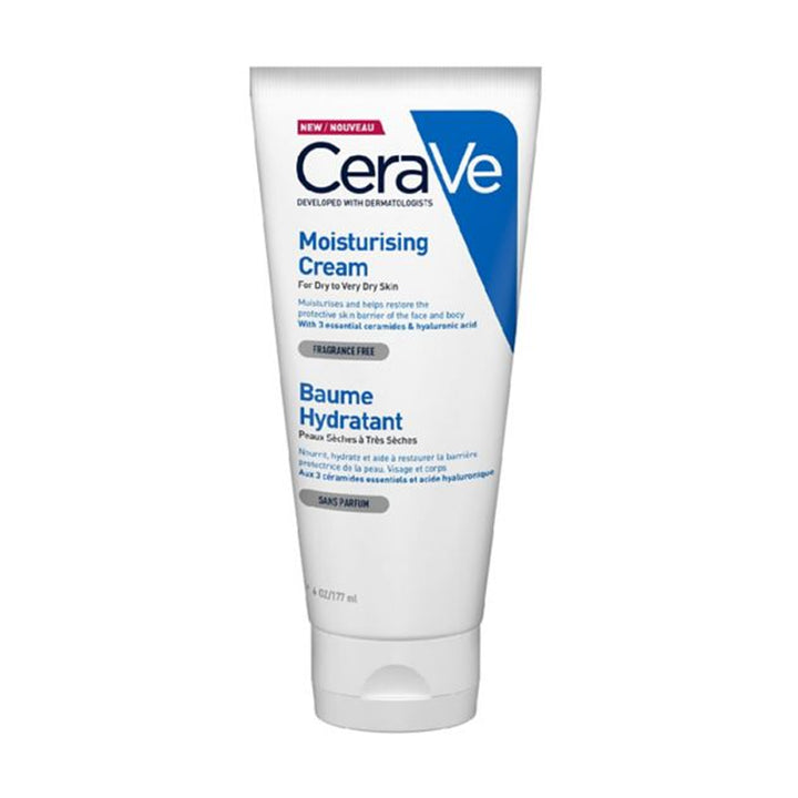 Cerave- Moisturising Cream 177ml