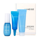 Laneige- Water Bank Moisture Kit (3items)