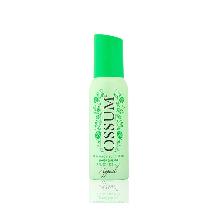 OSSUM- Body Sprays Appeal 120ml