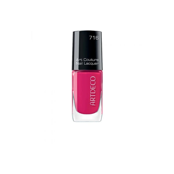 Artdeco- Art Couture Nail Lacquer - 716 Pink Temptation