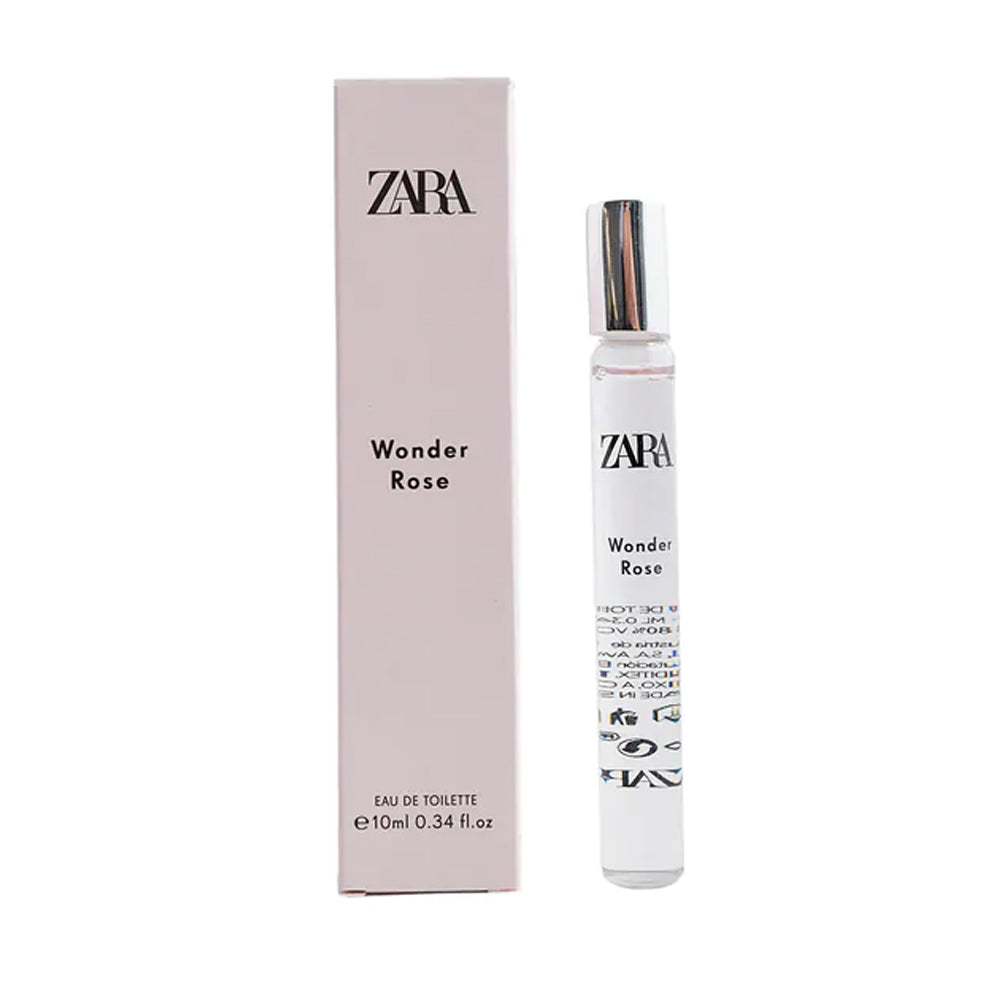 Zara- Wonder Rose 0.34 FL OZ (10 ML) Colored Leather