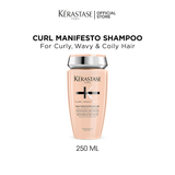 Kerastase - Curl Manifesto Gentle Curl Hydrating Shampoo 250ml