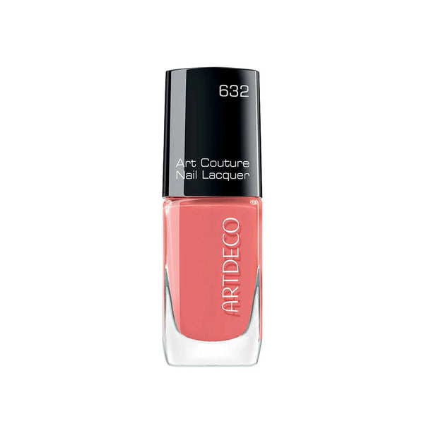 Artdeco- Art Couture Nail Lacquer - 632 Coral Pink