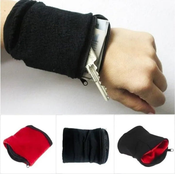 The original Wrist Wallet Pouch