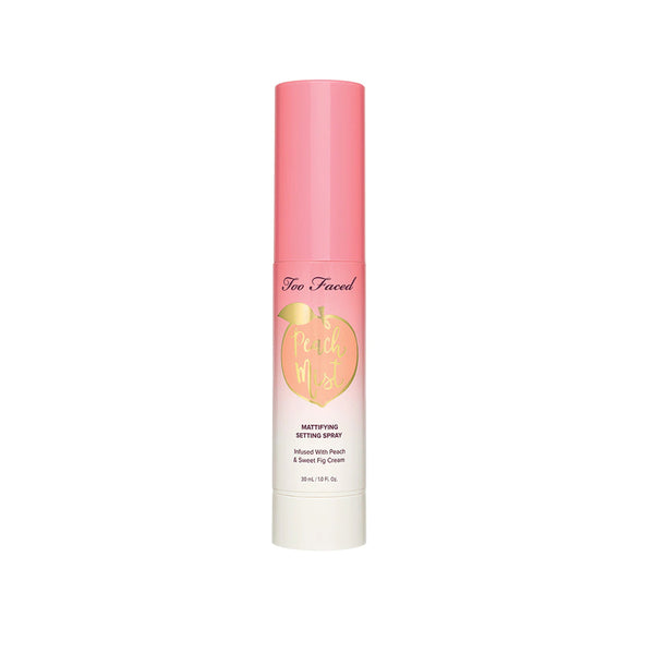 Too Faced- Peach Mist Setting Spray Travel Size, 30 Ml