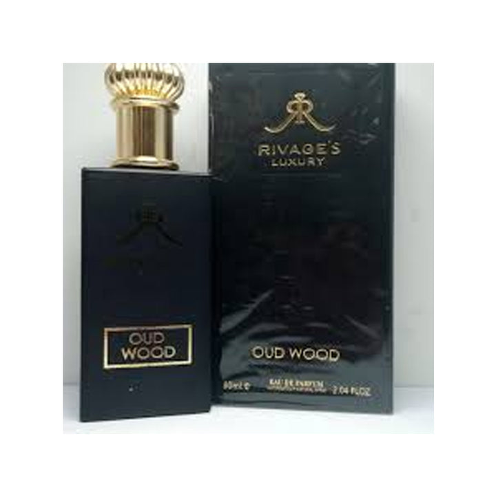 Rivages- Luxury Oud Wood Edp, 60Ml