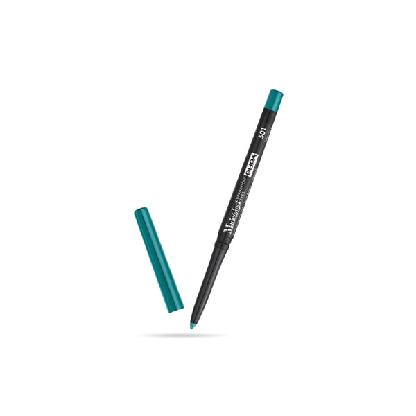 Pupa Milano- Mtld - Automatic Eye Pencil Extreme Staying Power Waterproof - Magnetic Green